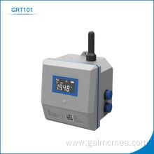 Wide range measurement wireless Remote Monitoring Terminal